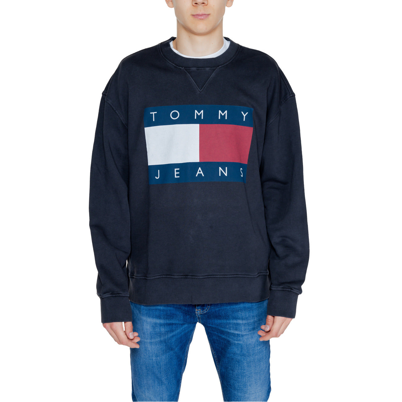 Tommy Hilfiger Jeans Sweatshirt Heren
