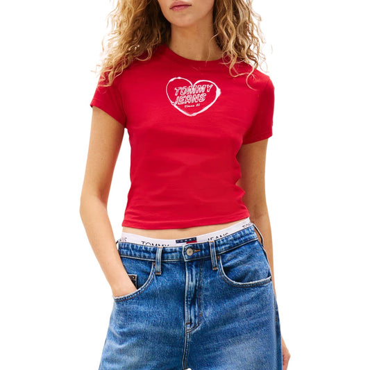Tommy Hilfiger Jeans T-shirt Dames