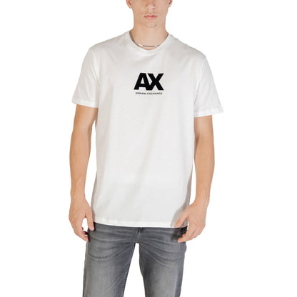 Armani Exchange T-shirt Heren
