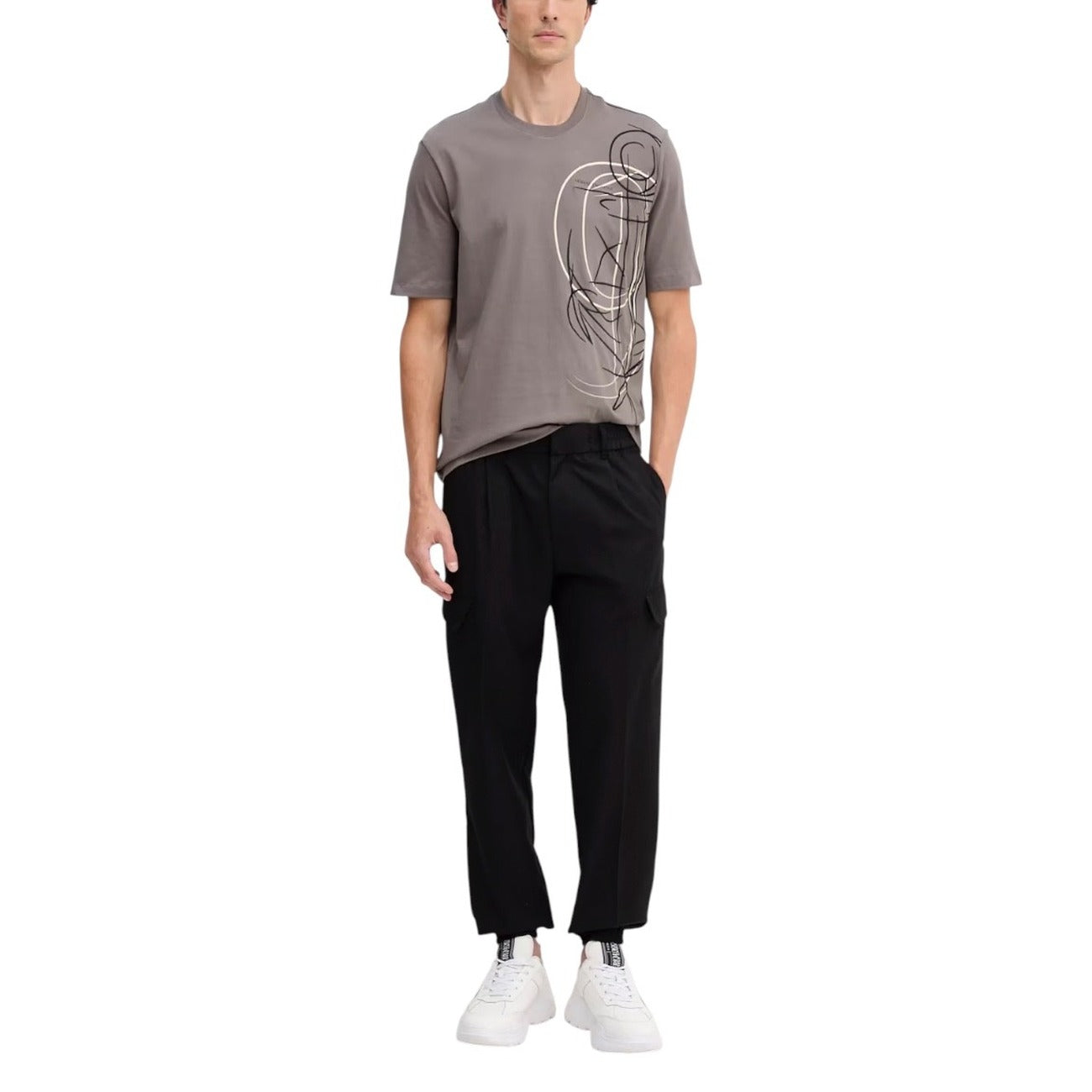 Armani Exchange Broek Heren