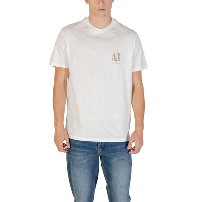 Armani Exchange T-shirt Heren