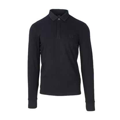 Armani Exchange Polo Top Heren