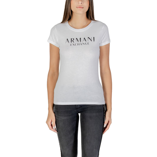 Armani Exchange T-shirt Dames