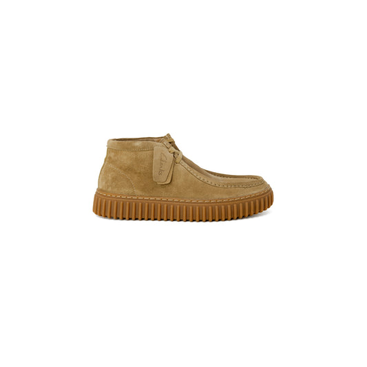 Clarks Heren Lace Ups Shoes