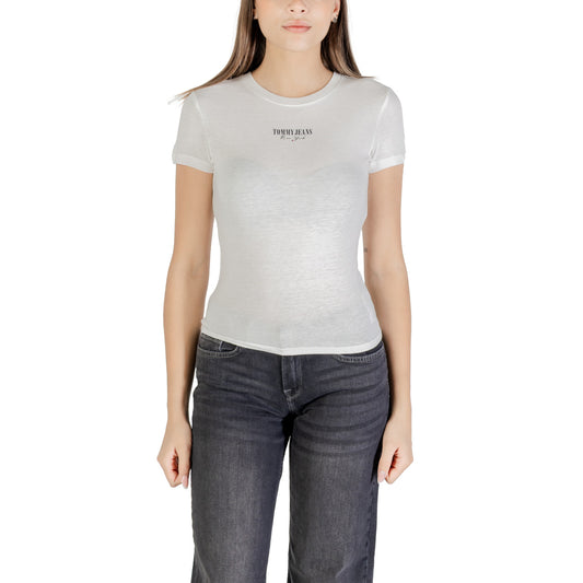Tommy Hilfiger Jeans T-shirt Dames