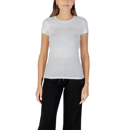 Armani Exchange T-shirt Dames
