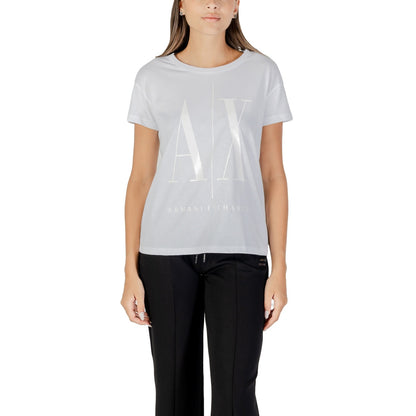 Armani Exchange T-shirt Dames