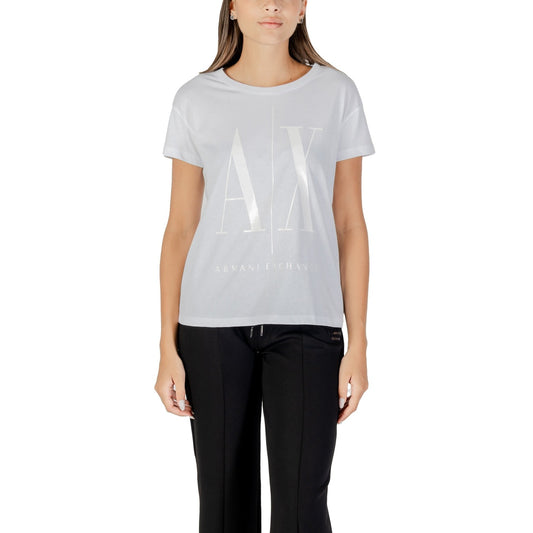 Armani Exchange T-shirt Dames