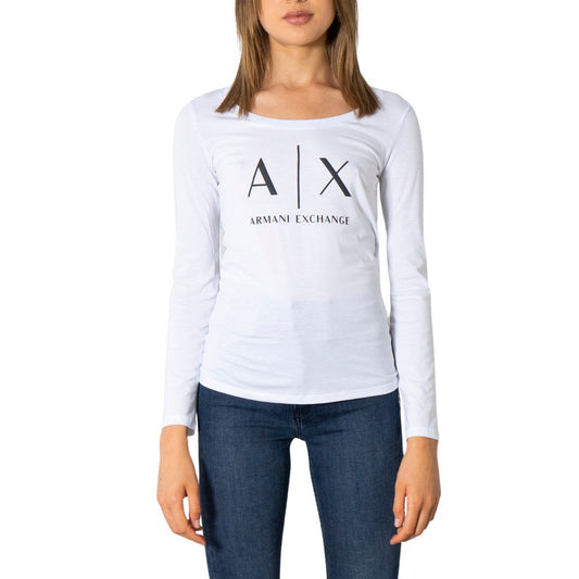 Armani Exchange T-shirt Dames
