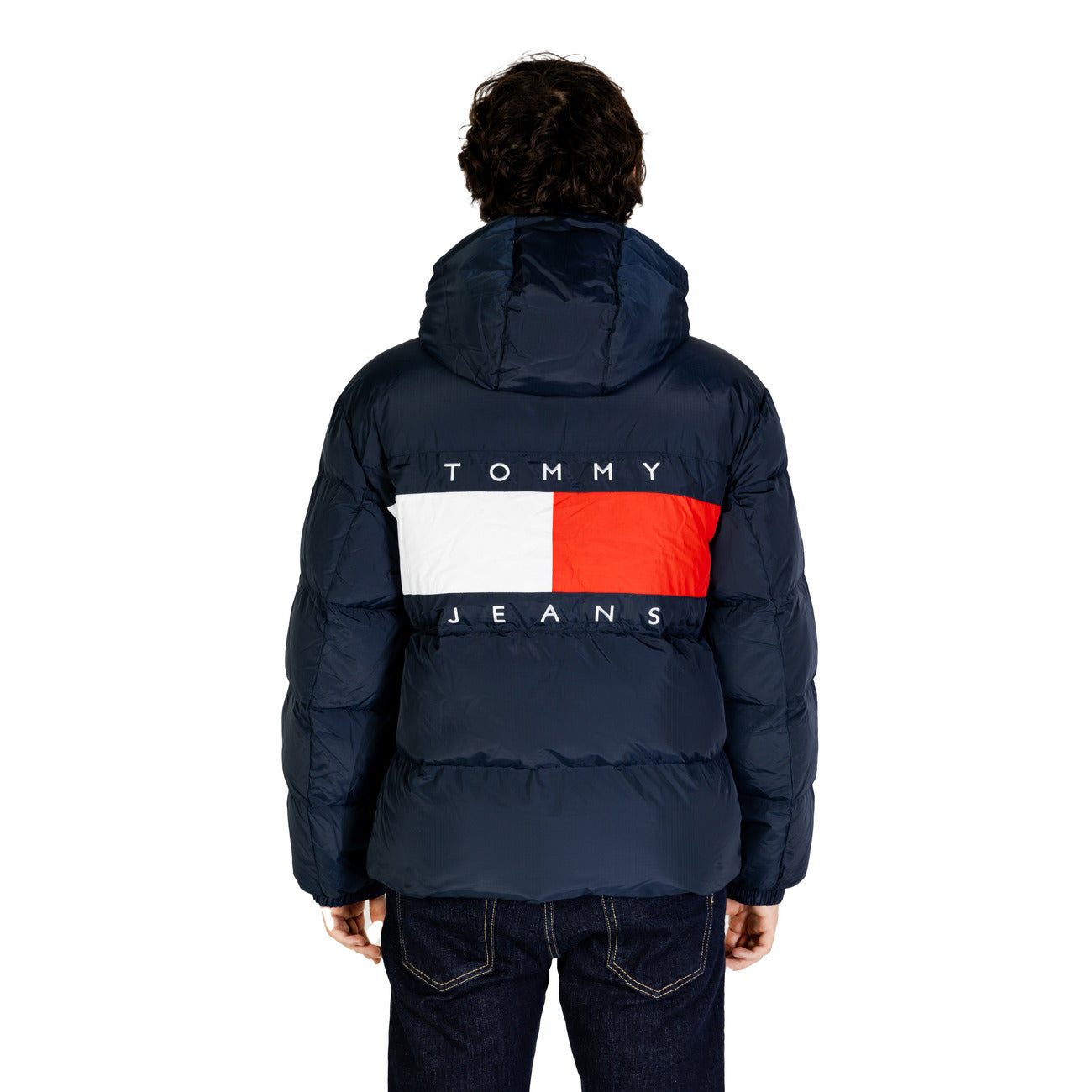 Tommy Hilfiger Jeans Windbreaker Heren