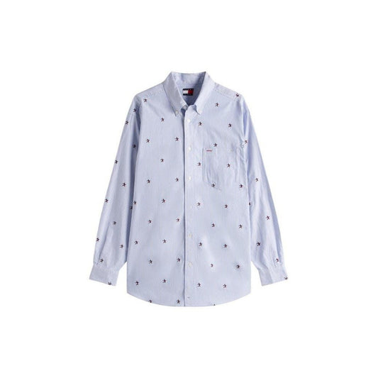 Tommy Hilfiger Jeans Shirt Dames