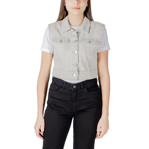 Seul Gilet Femme