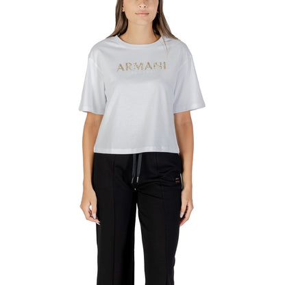 Armani Exchange T-shirt Dames