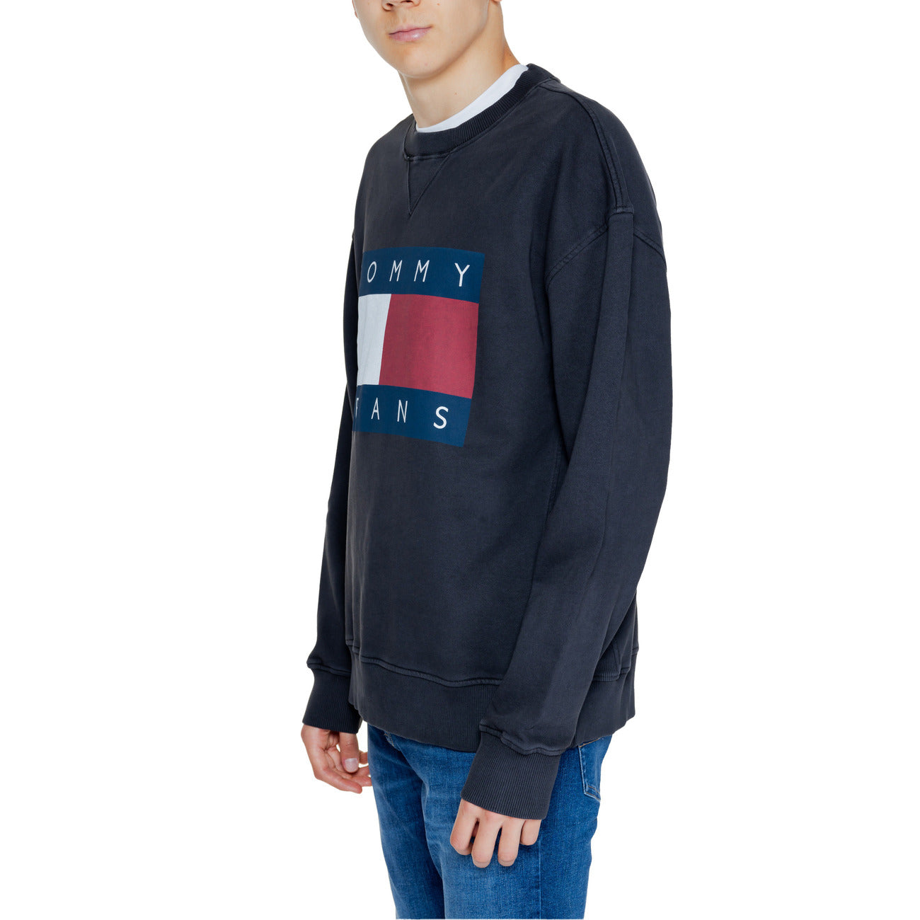 Tommy Hilfiger Jeans Sweatshirt Heren