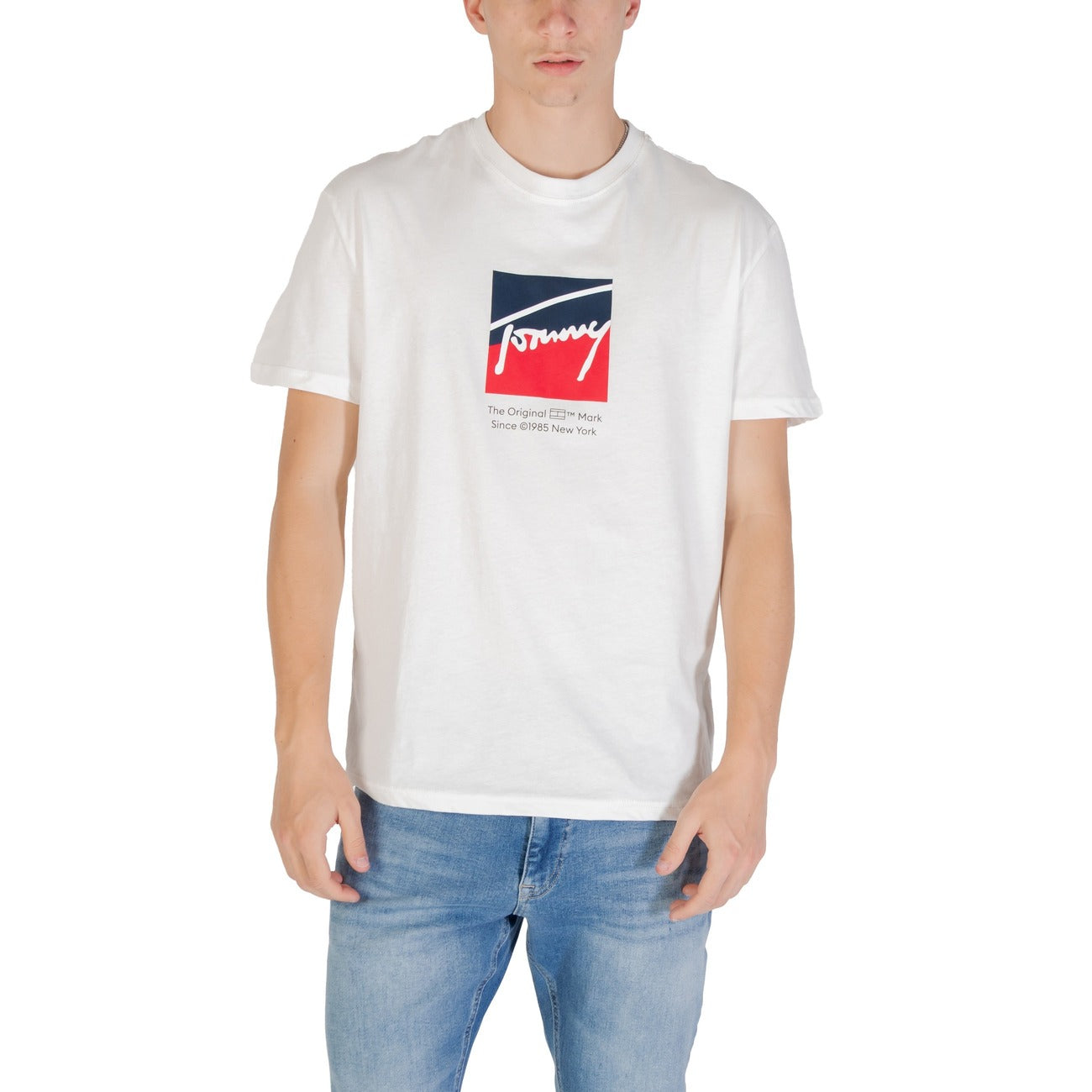 Tommy Hilfiger Jeans T-shirt Heren