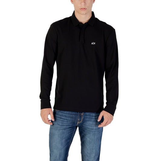 Armani Exchange Polo Top Heren