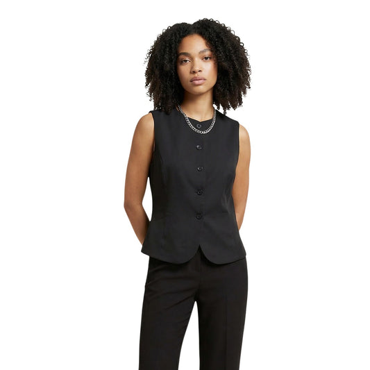 Seul Gilet Femme