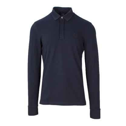 Armani Exchange Polo Top Heren