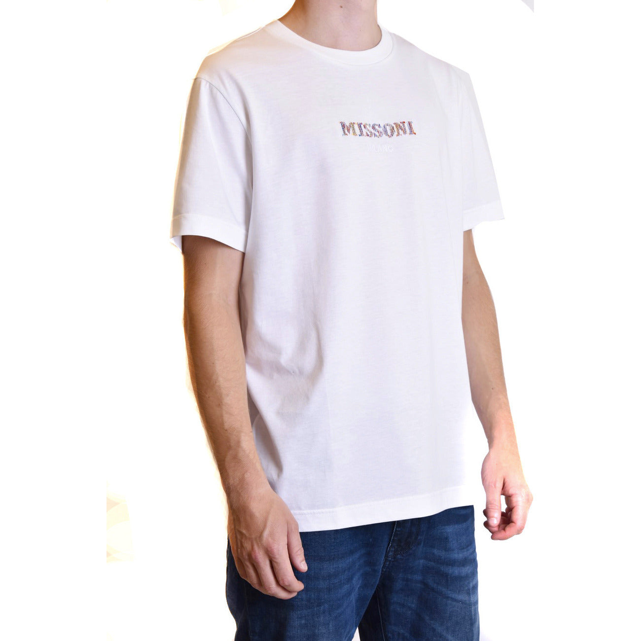 Missoni  T-shirt Heren