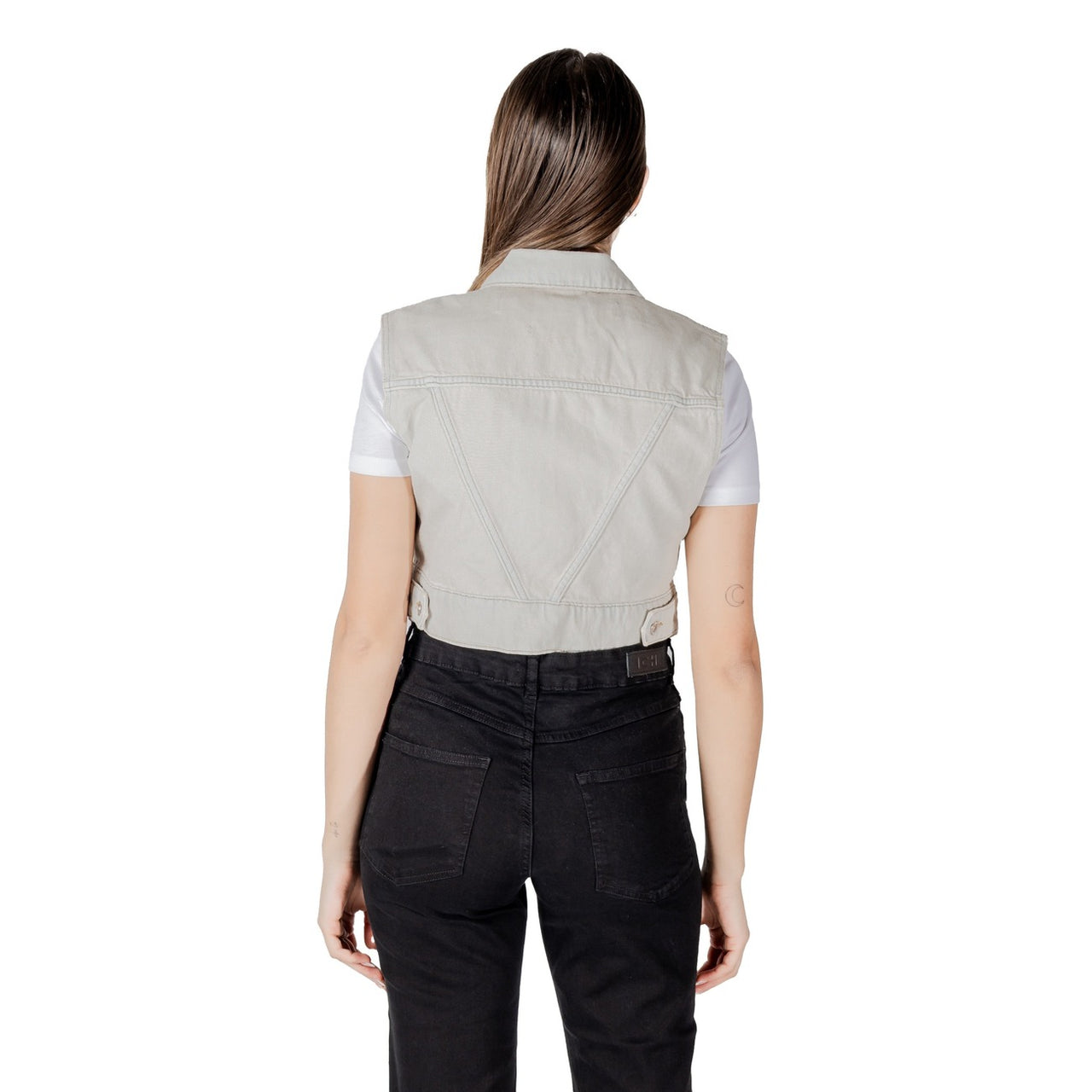 Seul Gilet Femme