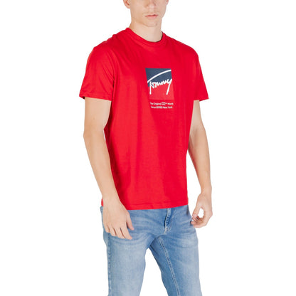 Tommy Hilfiger Jeans T-shirt Heren