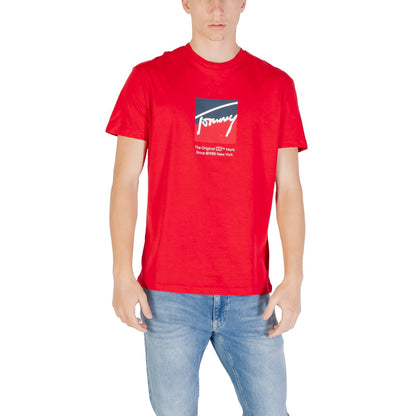 Tommy Hilfiger Jeans T-shirt Heren