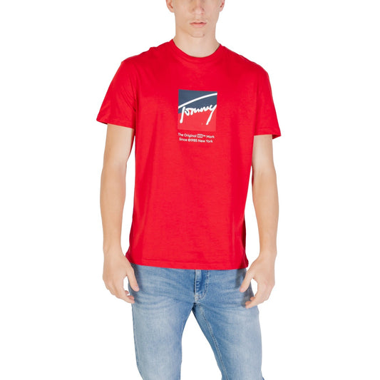 Tommy Hilfiger Jeans T-shirt Heren