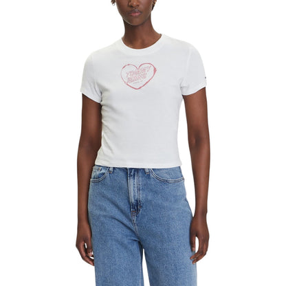 Tommy Hilfiger Jeans T-shirt Dames