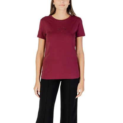 Armani Exchange T-shirt Dames