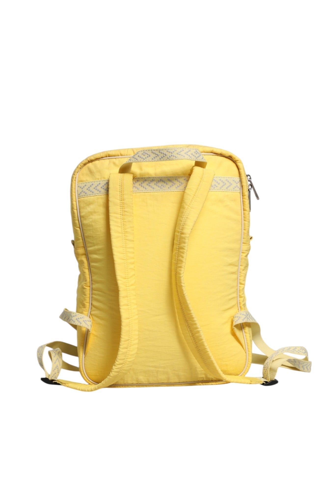 Yellow Nylon Gucci Blind For Love Backpack - RIMODA