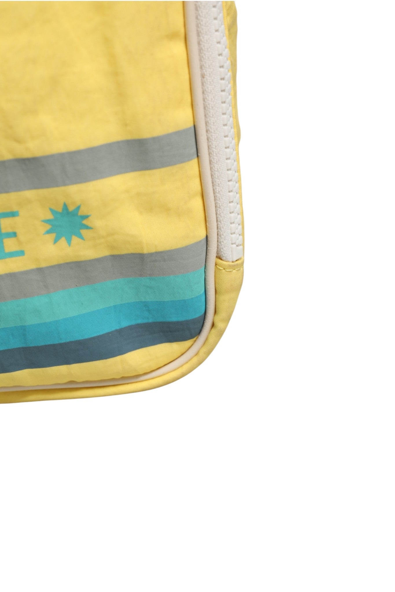 Yellow Nylon Gucci Blind For Love Backpack - RIMODA
