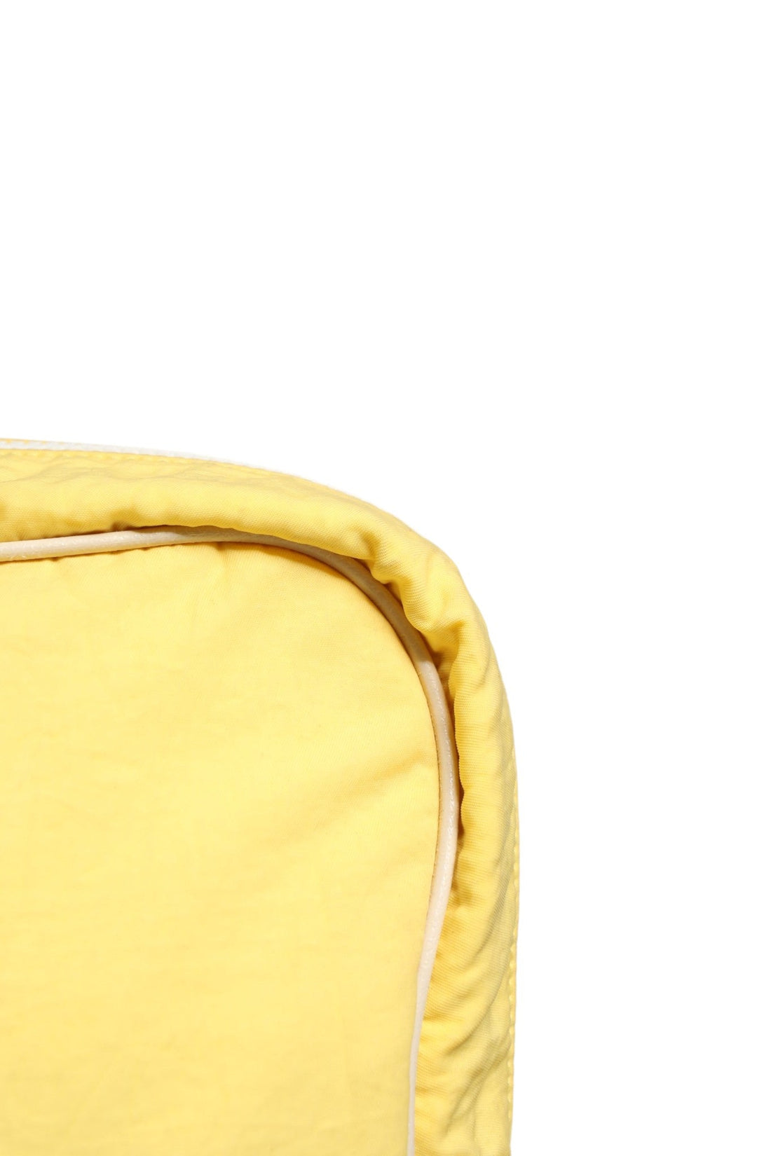 Yellow Nylon Gucci Blind For Love Backpack - RIMODA